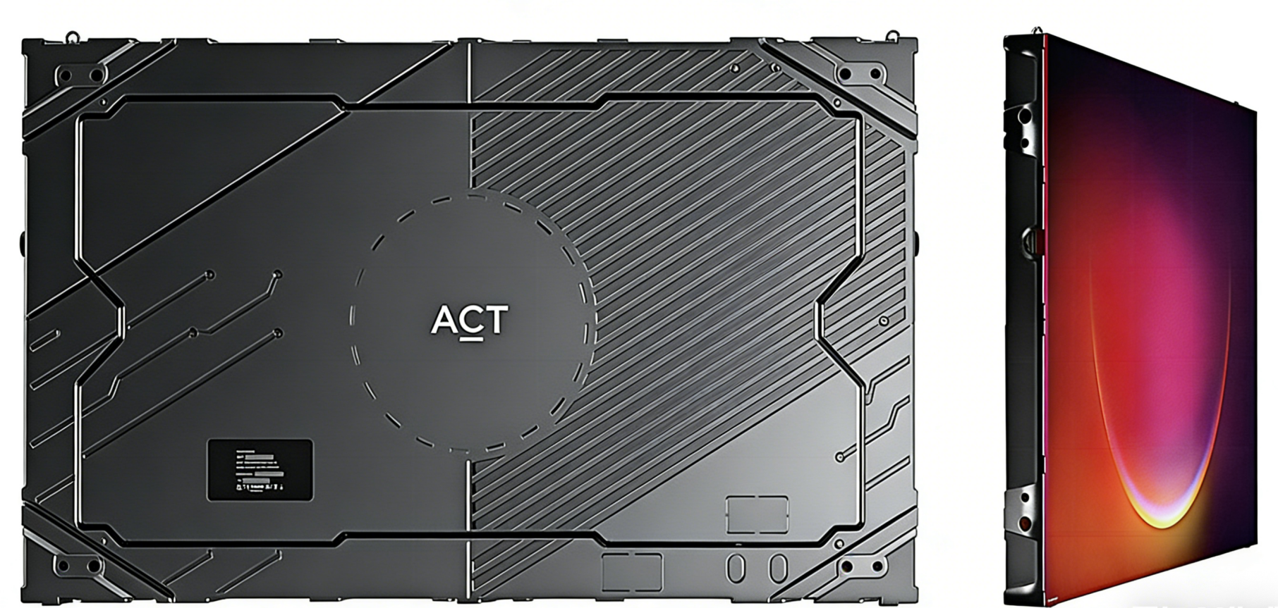 ACT Premium Series COB Display: Redefining Professional Visuals with Excellence