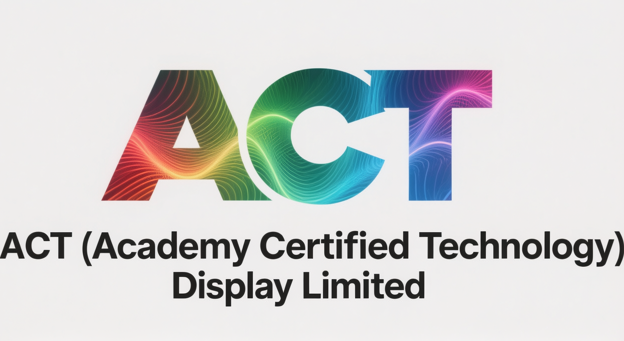 ACT (Academy Certified Technology) Display Limited